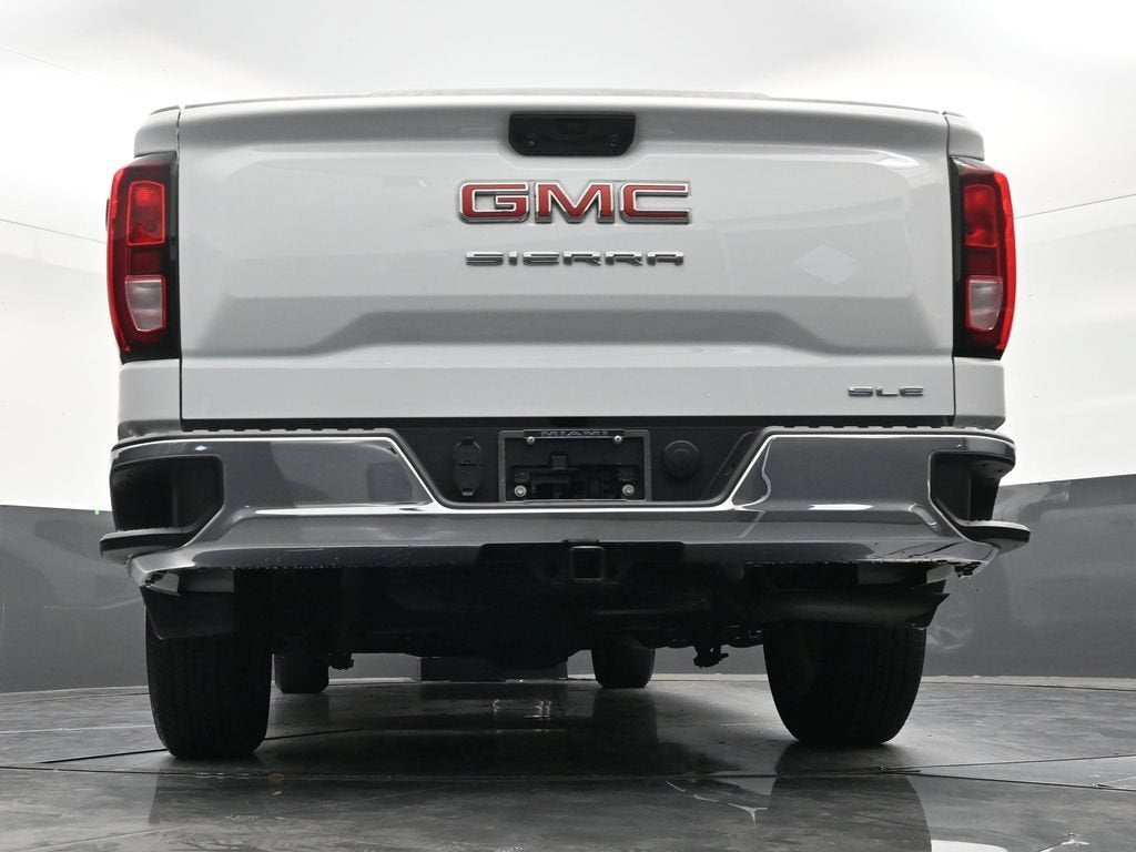 2023 GMC Sierra 1500 SLE