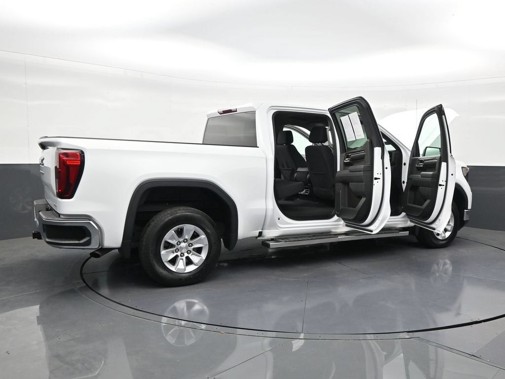2023 GMC Sierra 1500 SLE
