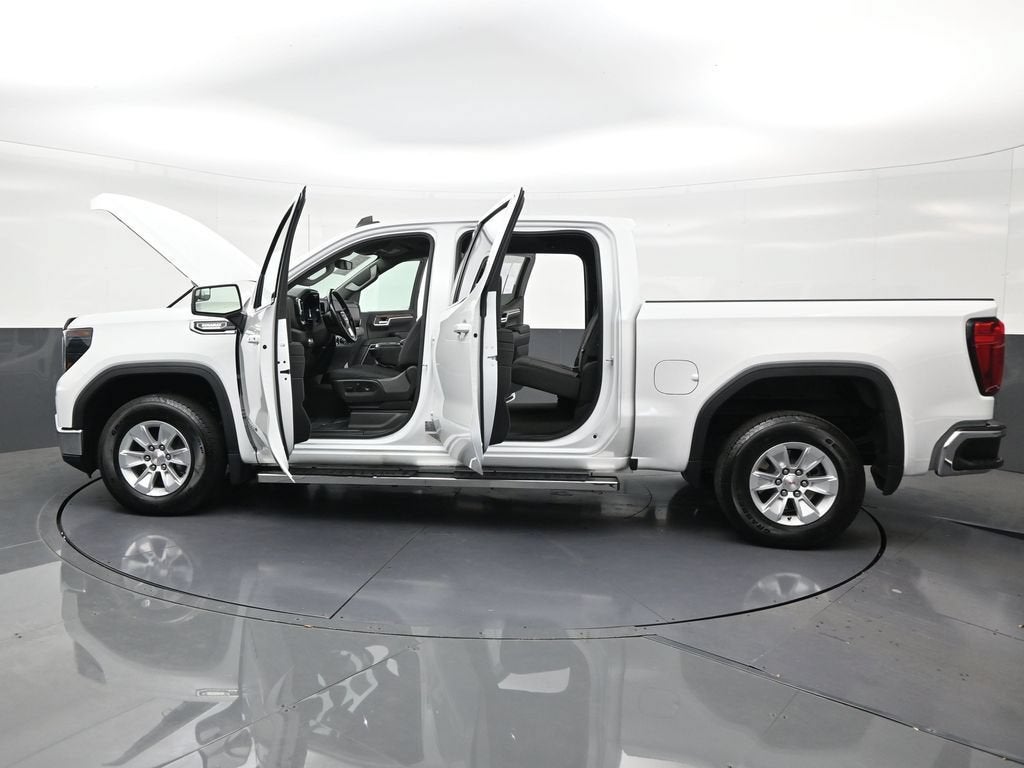 2023 GMC Sierra 1500 SLE