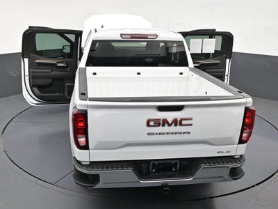2023 GMC Sierra 1500 SLE