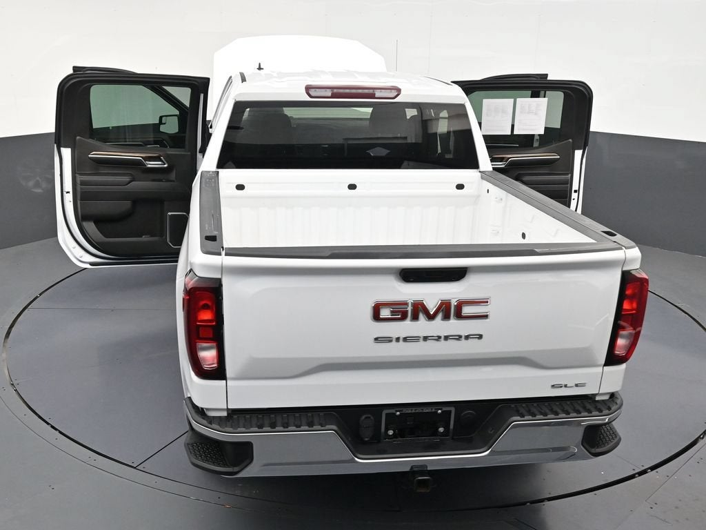 2023 GMC Sierra 1500 SLE