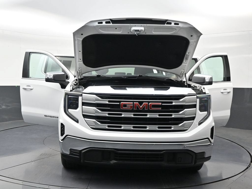 2023 GMC Sierra 1500 SLE