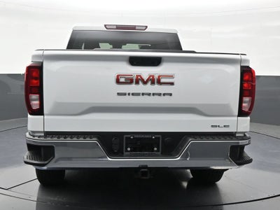 2023 GMC Sierra 1500 SLE