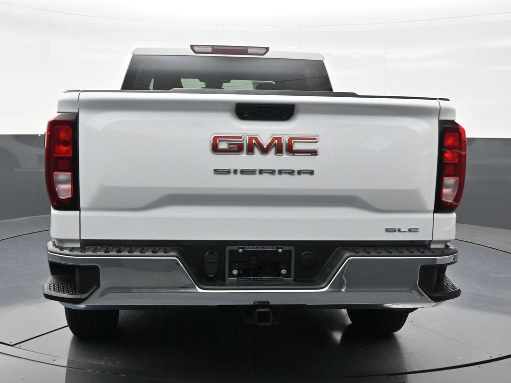 2023 GMC Sierra 1500 SLE