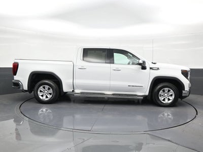 2023 GMC Sierra 1500 SLE