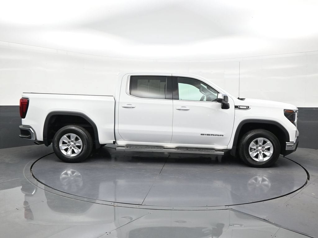 2023 GMC Sierra 1500 SLE
