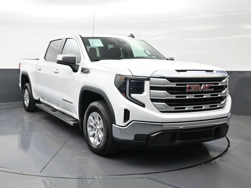 2023 GMC Sierra 1500 SLE