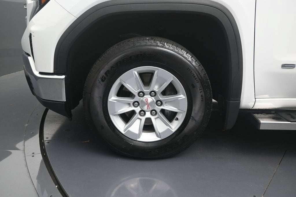 2023 GMC Sierra 1500 SLE