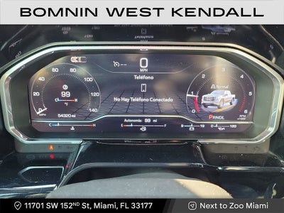 2024 GMC Sierra 1500 SLE