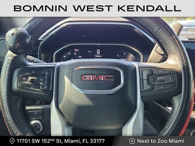 2024 GMC Sierra 1500 SLE