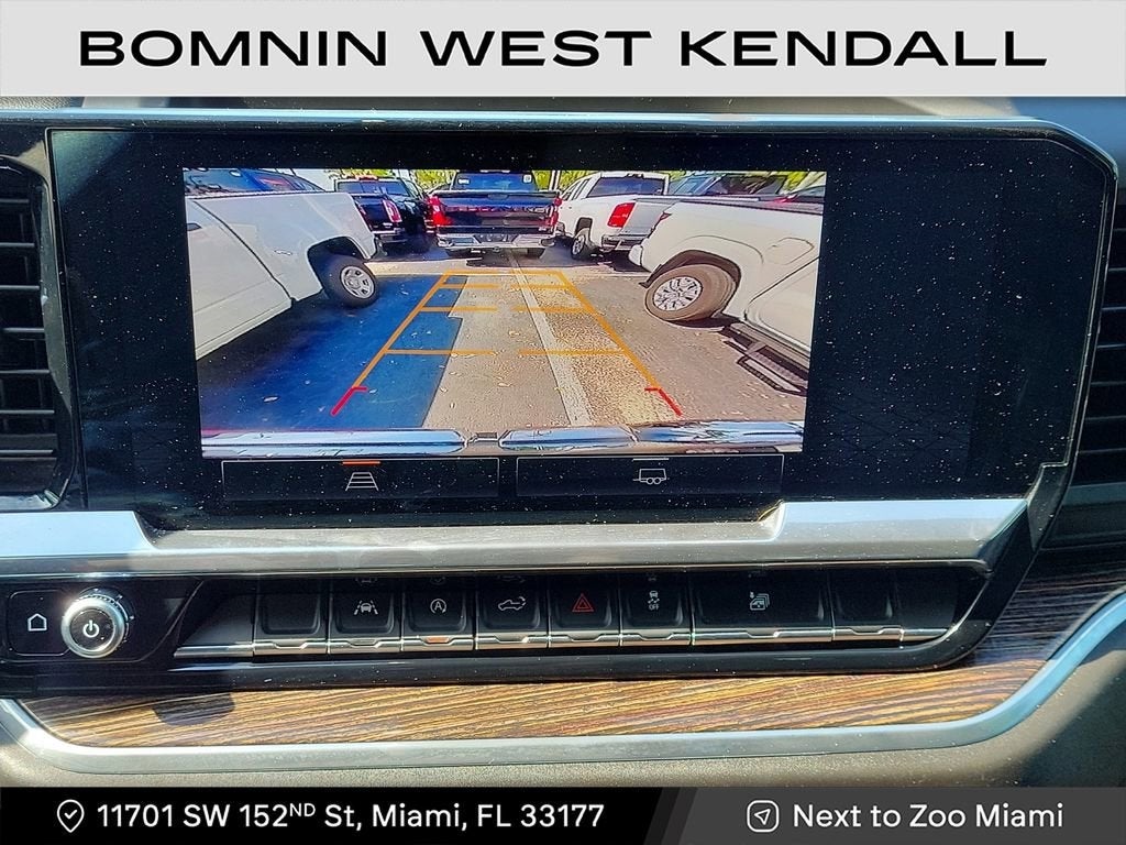 2024 GMC Sierra 1500 SLE