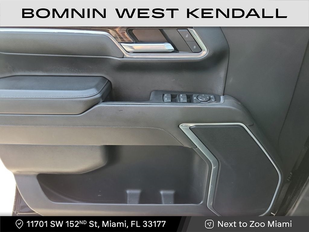 2024 GMC Sierra 1500 SLE