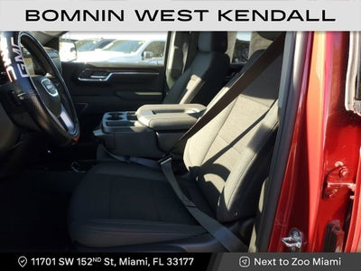 2024 GMC Sierra 1500 Elevation