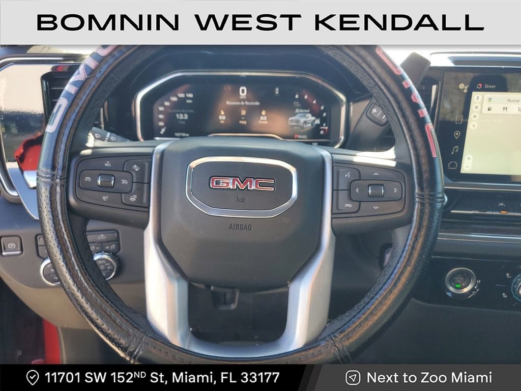 2024 GMC Sierra 1500 Elevation