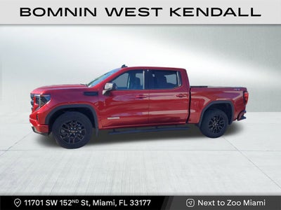 2024 GMC Sierra 1500 Elevation