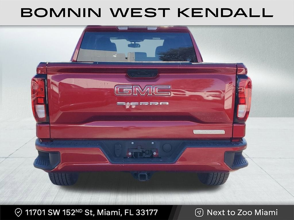 2024 GMC Sierra 1500 Elevation