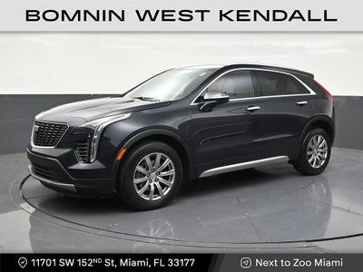 2023 Cadillac XT4 FWD Premium Luxury