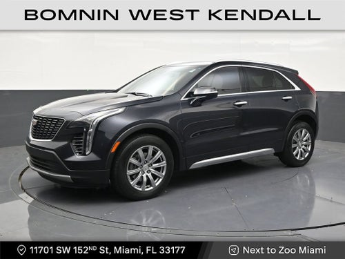 2023 Cadillac XT4 FWD Premium Luxury