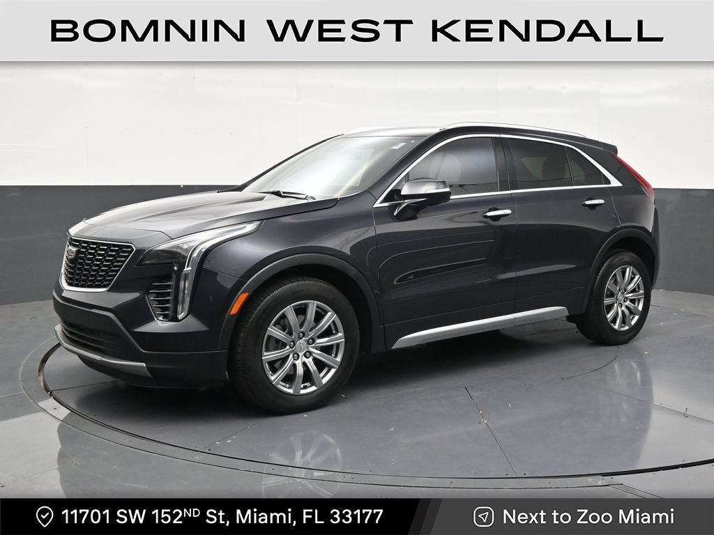 2023 Cadillac XT4 FWD Premium Luxury