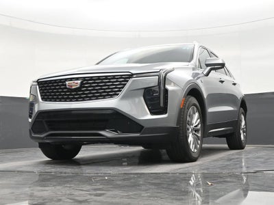 2025 Cadillac XT4 Premium Luxury