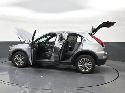 2025 Cadillac XT4 Premium Luxury