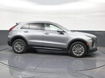 2025 Cadillac XT4 Premium Luxury