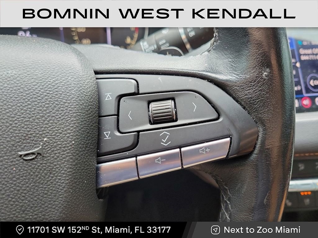 2020 Cadillac XT4 Premium Luxury