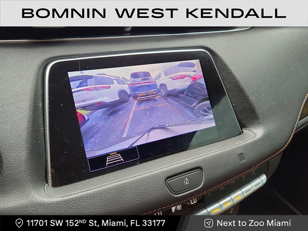 2020 Cadillac XT4 Premium Luxury