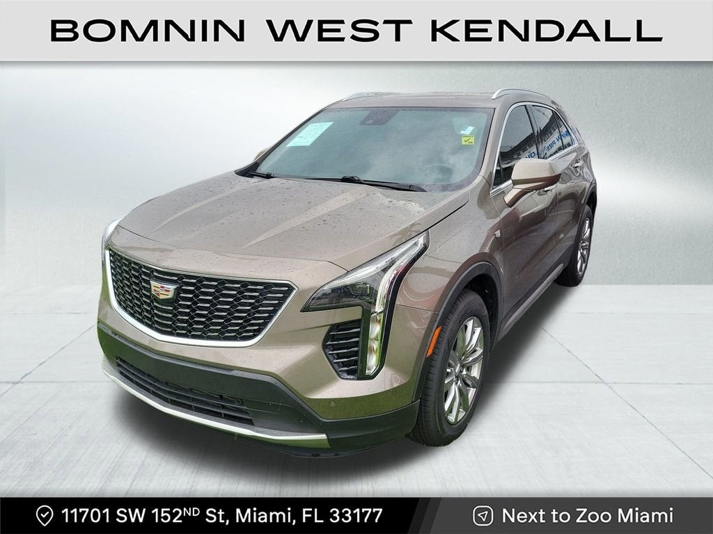 2020 Cadillac XT4 Premium Luxury