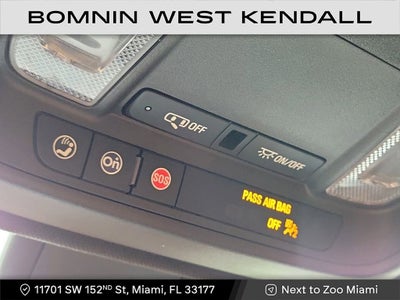 2020 Cadillac XT4 Premium Luxury