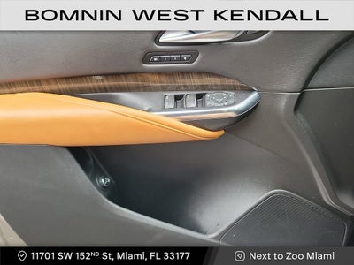 2020 Cadillac XT4 Premium Luxury