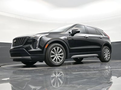 2023 Cadillac XT4 Premium Luxury