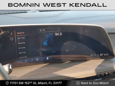 2025 Cadillac XT4 Premium Luxury