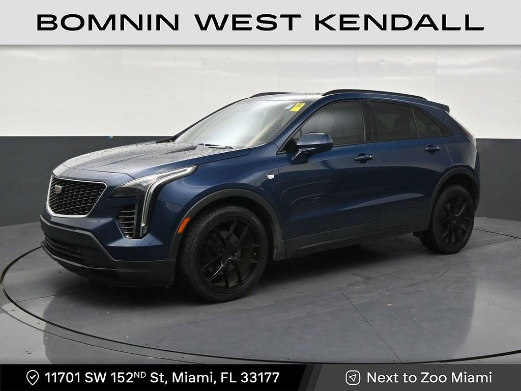 2019 Cadillac XT4 FWD Sport
