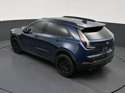 2019 Cadillac XT4 FWD Sport