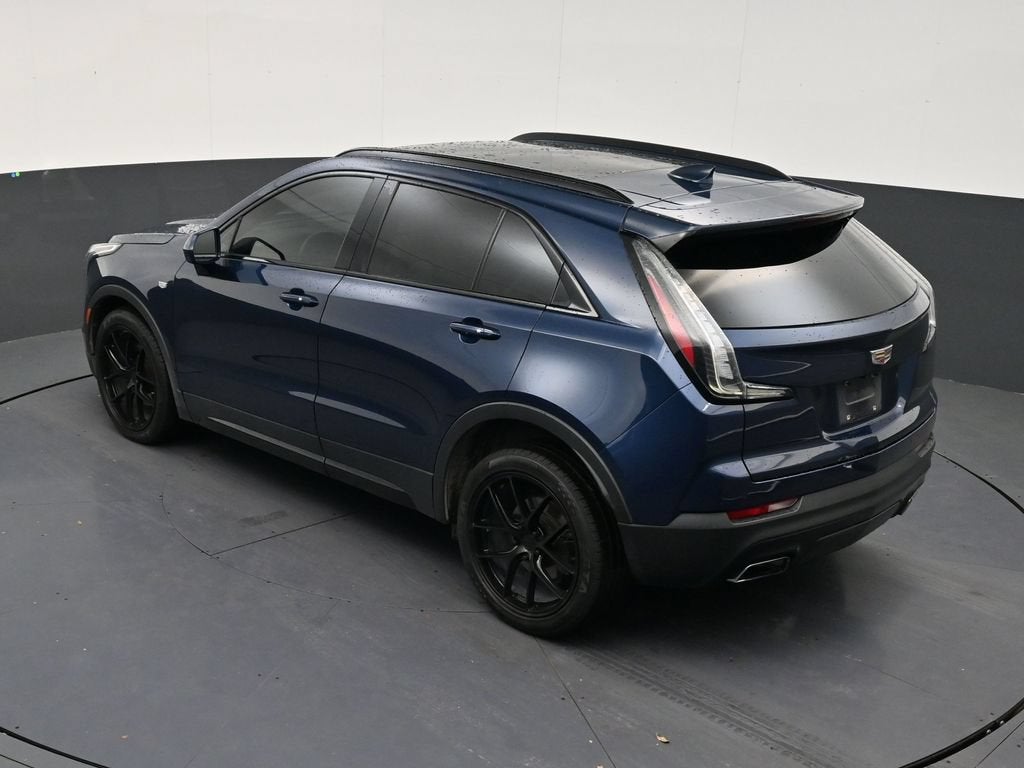 2019 Cadillac XT4 FWD Sport