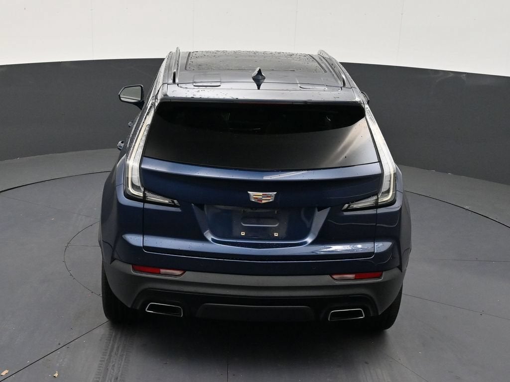 2019 Cadillac XT4 FWD Sport