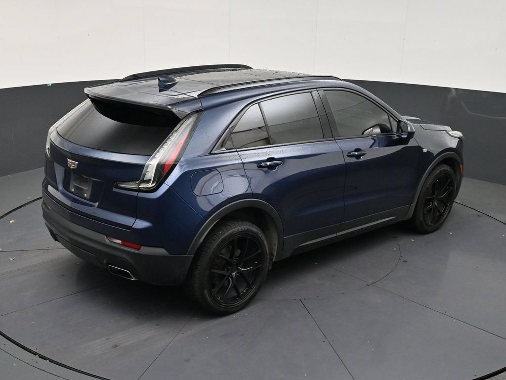 2019 Cadillac XT4 FWD Sport