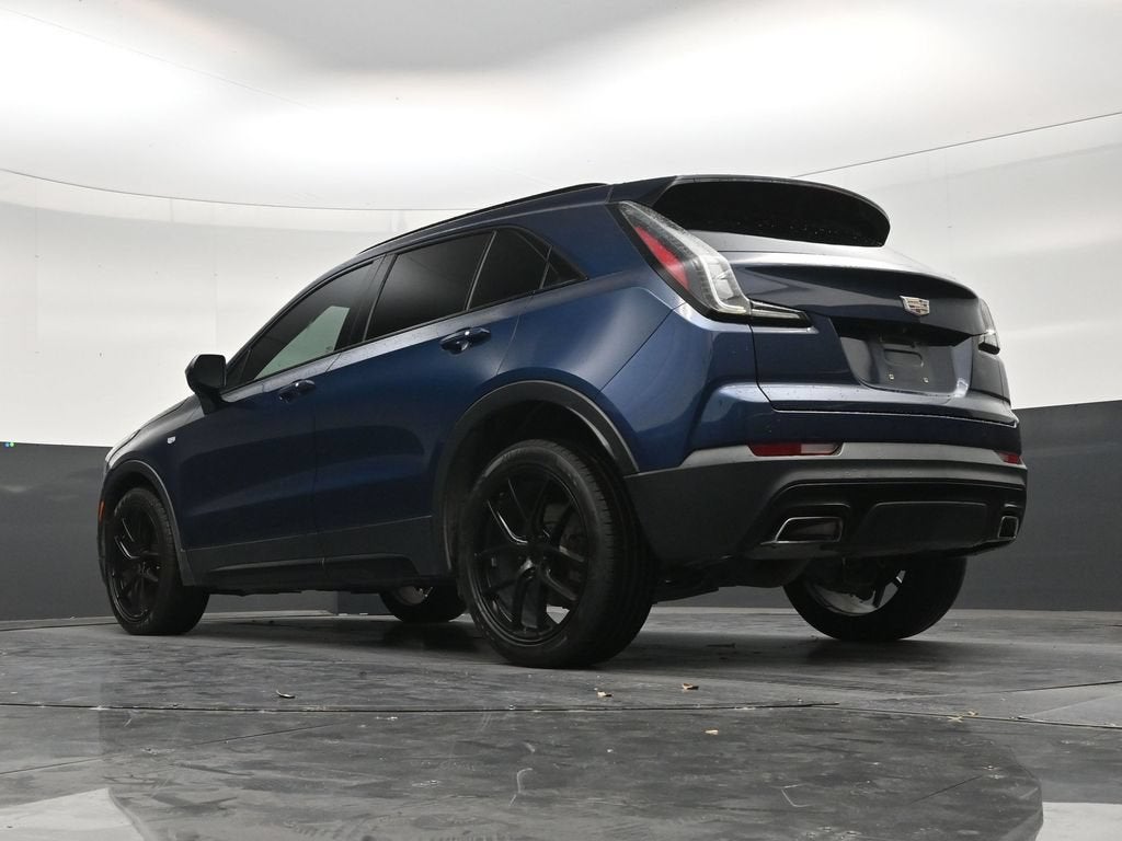 2019 Cadillac XT4 FWD Sport