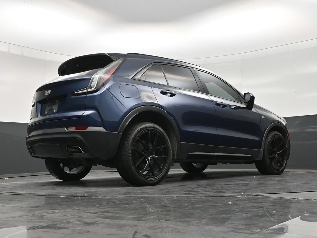2019 Cadillac XT4 FWD Sport