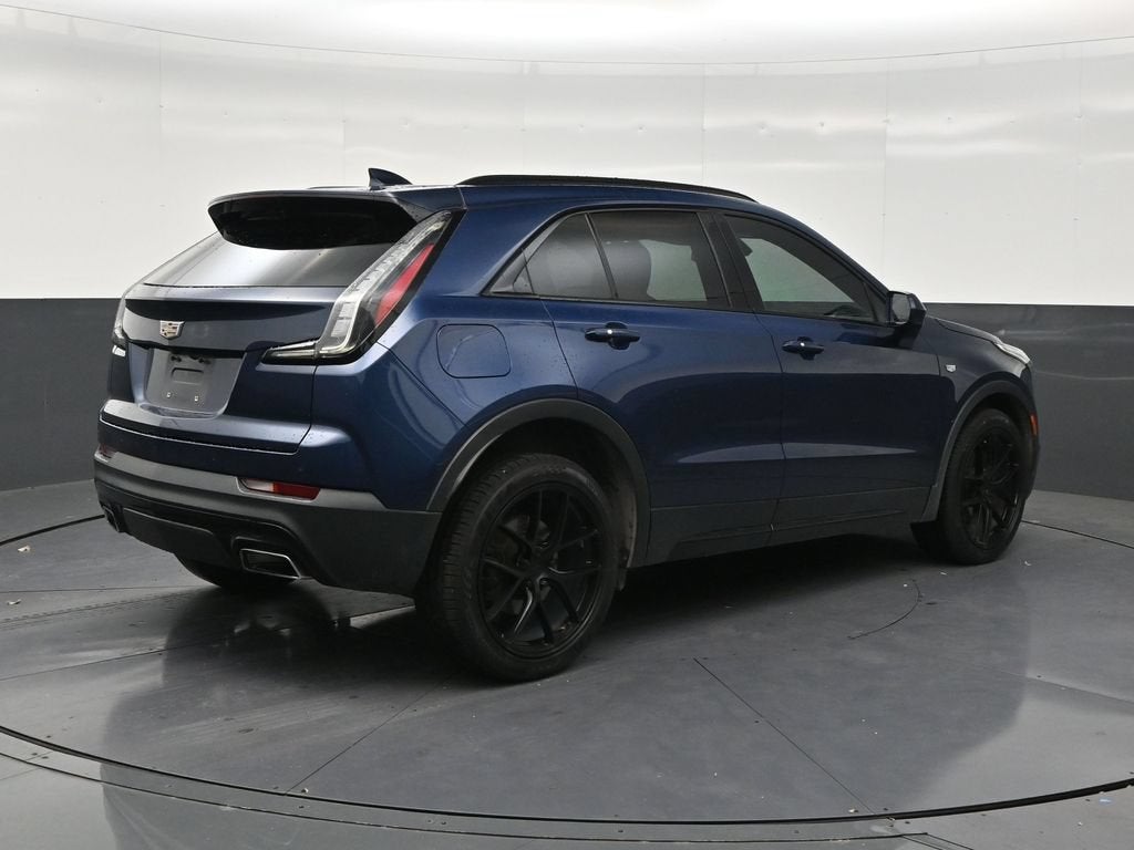 2019 Cadillac XT4 FWD Sport