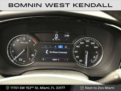 2023 Cadillac XT5 Luxury