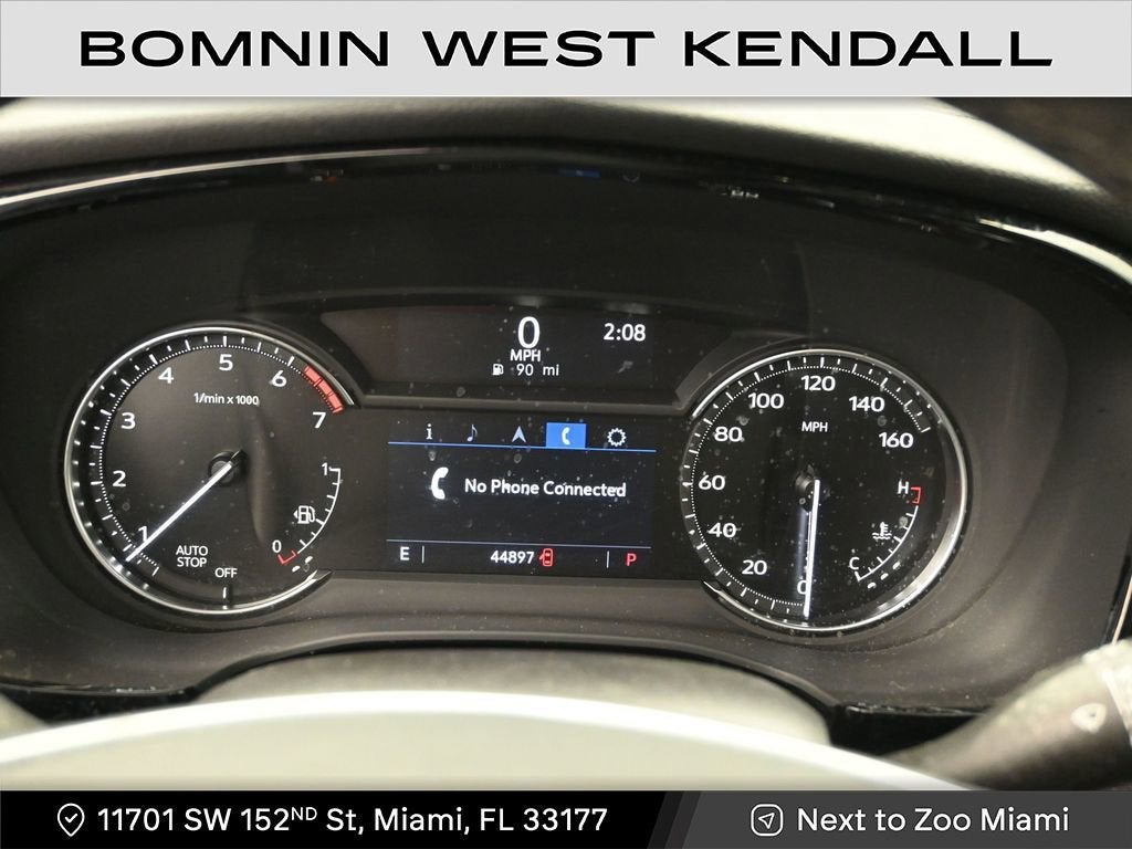 2023 Cadillac XT5 Luxury