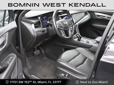 2023 Cadillac XT5 Luxury