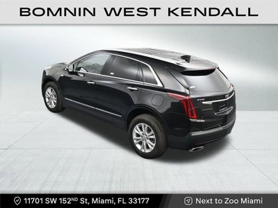 2023 Cadillac XT5 Luxury