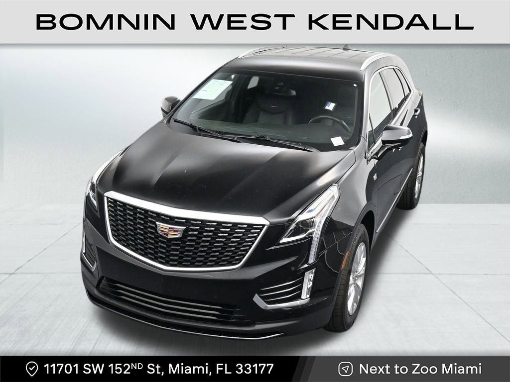 2023 Cadillac XT5 Luxury