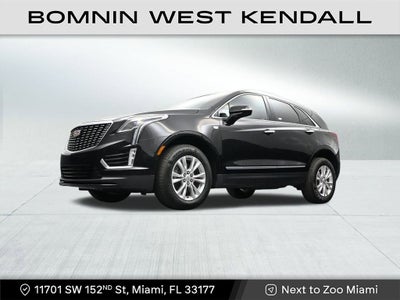 2023 Cadillac XT5 Luxury