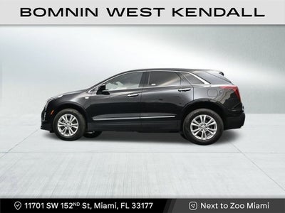 2023 Cadillac XT5 Luxury