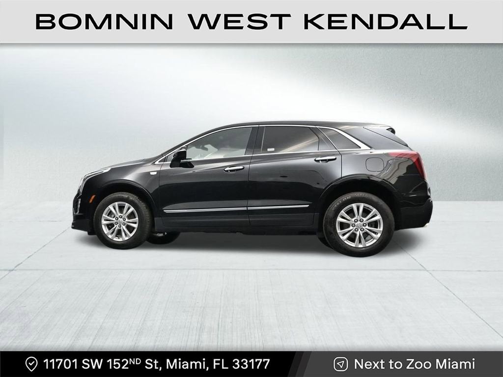 2023 Cadillac XT5 Luxury