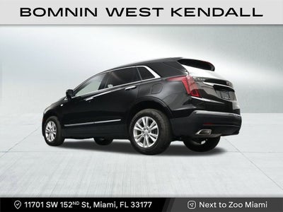 2023 Cadillac XT5 Luxury